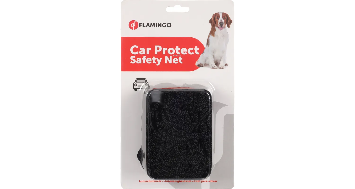 ΔΙΧΤΥ ΑΣΦΑΛΕΙΑΣ ΑΥΤΟΚΙΝΗΤΟΥ ΓΙΑ ΣΚΥΛΟΥΣ 1.20χ0.90