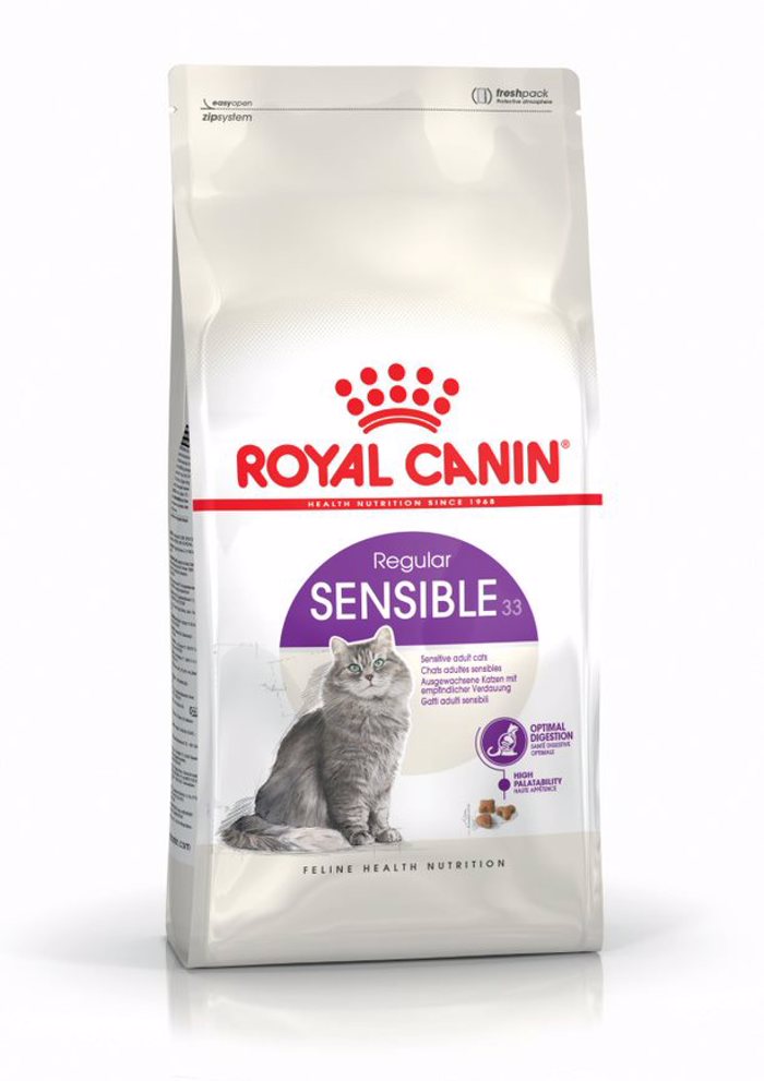 Royal Canin Sensible 33Xira Trofi Gtas 4K
