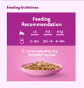 Whiskas Junior Zele Kotopoulo ugi Trofi ga Gtakia 85g