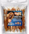 Uniq Pets Lixoudies Skulou se Stick Tuligeno me Kotopoulo 500gr