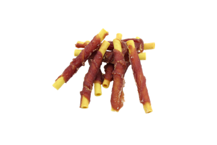 Uniq Pets Lixoudies Skulou Stik Gukopatatas Tuligeno me Papia 500gr