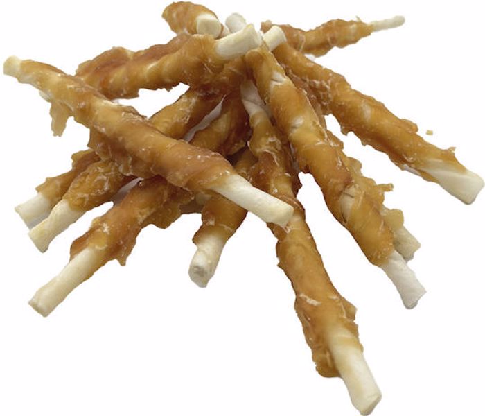 Uniq Pets Lixoudies Skulou se Stick Tuligeno me Kotopoulo 500gr