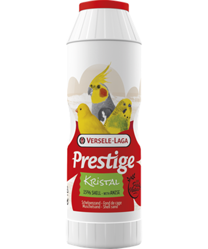 Versele Laga Prestige Kristal Ammos Ostrakon ga Poulia 2kg