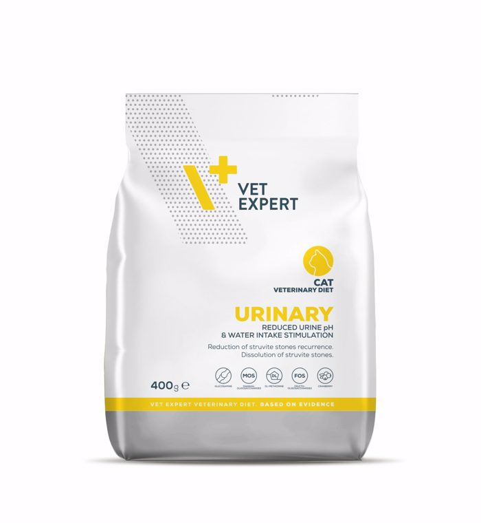 Vet Expert Xira Trofi Gtas Urinary me Kotopoulo 400gr
