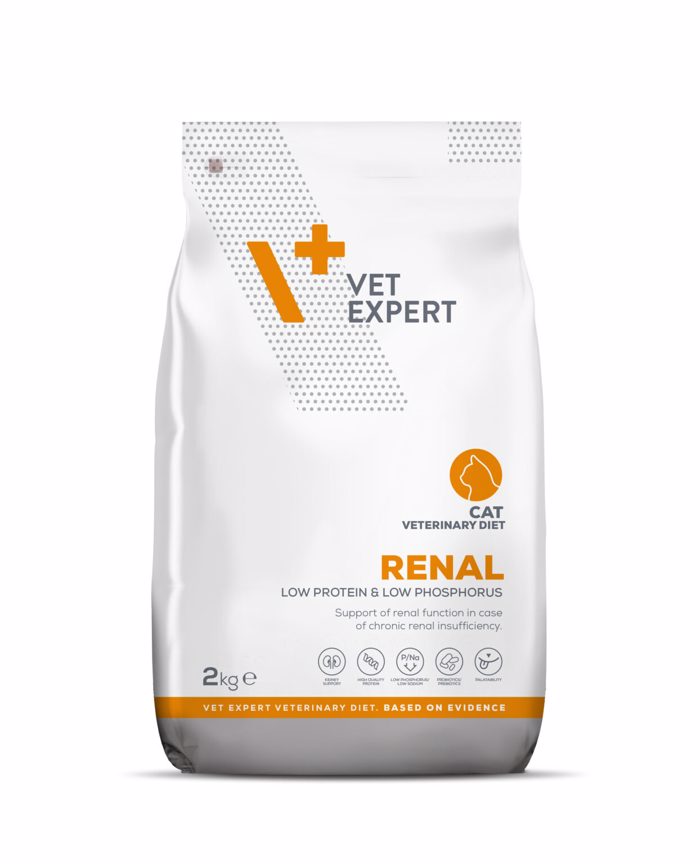 Vet Expert Xira Trofi Gtas Renal me Solomo 2kg