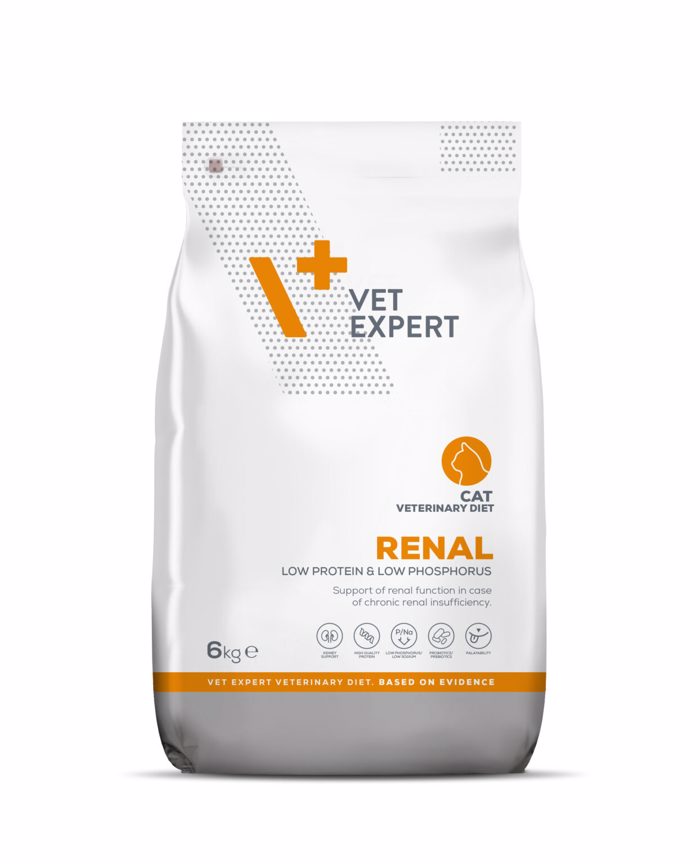 Vet Expert Xira Trofi Gtas Renal me Solomo 6kg
