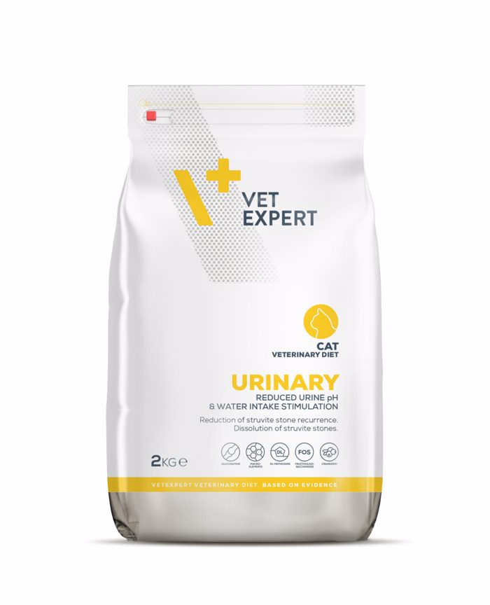Vet Expert Xira Trofi Gtas Urinary me Kotopoulo 6kg