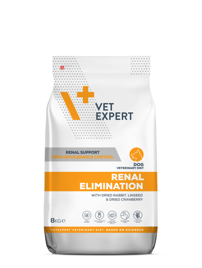 Vet Expert Xira Trofi Skulou Renal Elimination me Kouneli 8kg