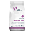 Vet Expert Xira Trofi Skulou Dermatosis Me Arni 12kg