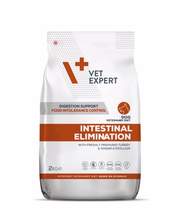 Vet Expert Ξηρά Τροφή Σκύλου Intestinal Elimination 2kg