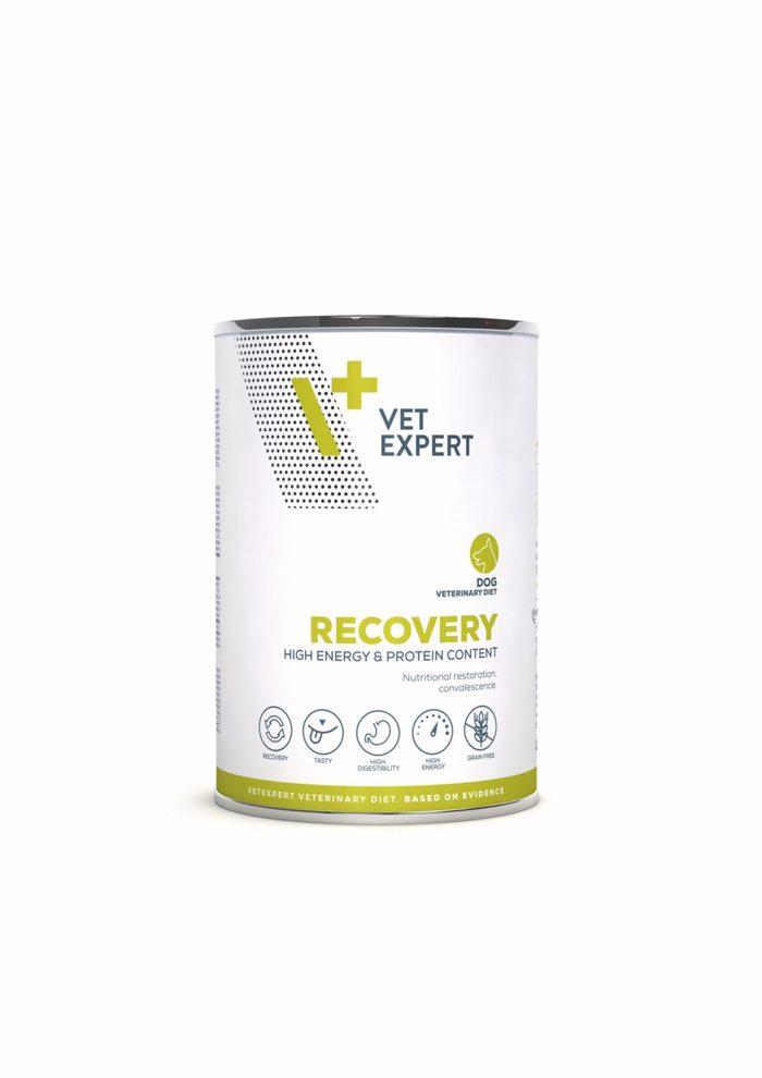 Vet Expert ugi Trofi Skulou Recovery me Kotopoulo 400gr