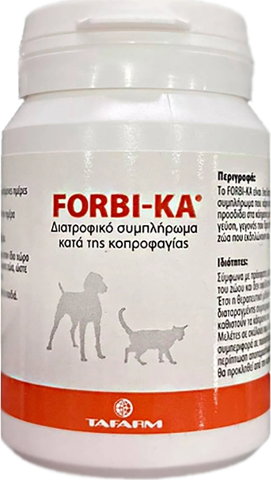 Tafarm Forbi-Ka Sumpliroma Kata tis Koprofagas 50g