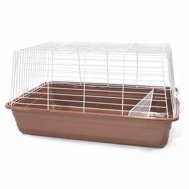 Κλουβί Τρωκτικών Μπλε 80x48x40cm